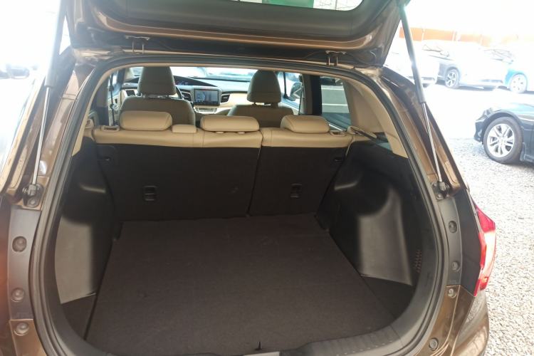 Used Honda Jade 2016 1.8L Automatic Comfort Elite Version 5 Seats
