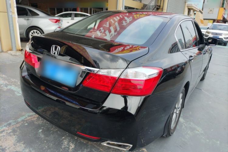Used Honda Accord 2014 2.0L LX Comfort Edition
