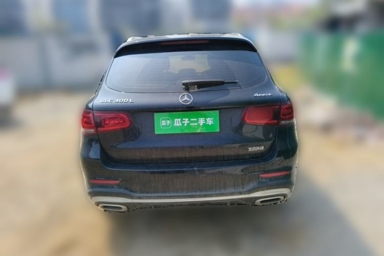 Used Mercedes-Benz GLC 2022 Refreshed GLC 300 L 4MATIC Dynamic Edition Prestige Version