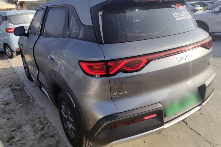 Used BYD Yuan UP 2025 Intelligent Driving Version 401 KM Dynamic Edition