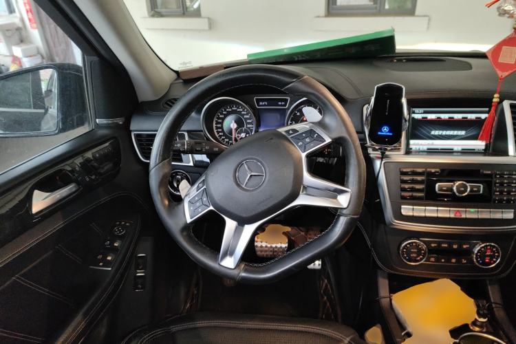 Used Mercedes-Benz GL-Class AMG 2014 AMG GL 63