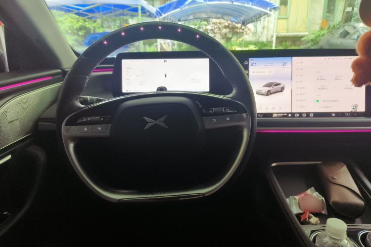 Used XPeng P7 2023 P7i 702 Max Steering Wheel