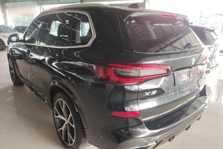 Used BMW X5 2021 Restyled xDrive40i Luxury Version M Sport Package
