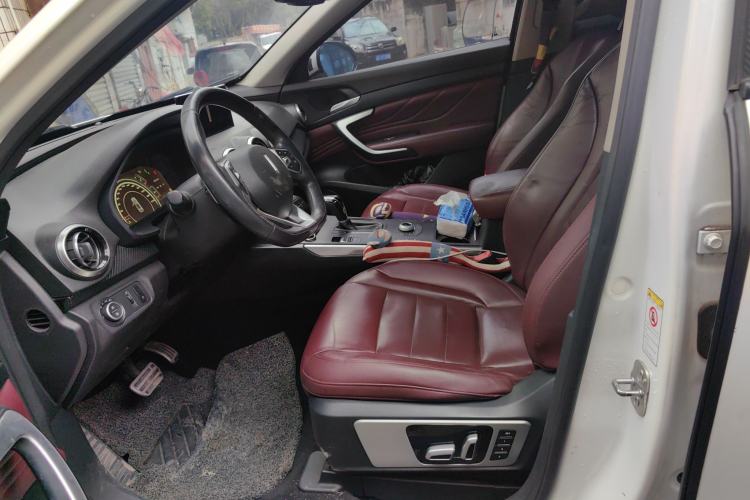 Used Wey VV7 2017 2.0T Flagship Model