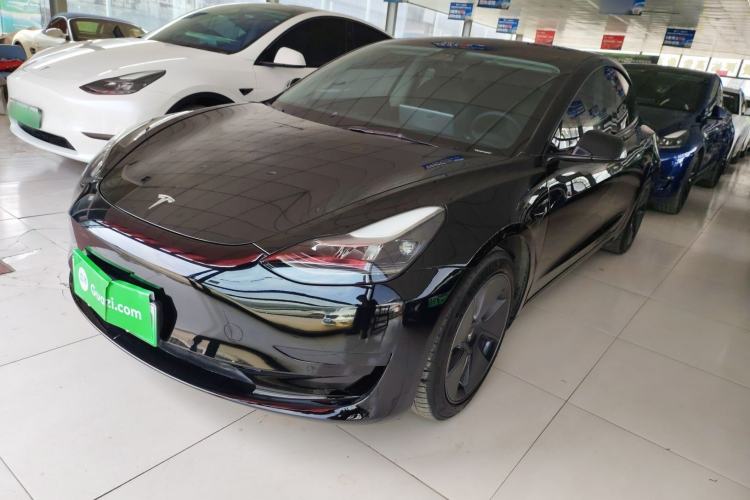 Used Tesla Model 3 2021 Standard Range Rear-Wheel Drive Upgraded Version 3D6