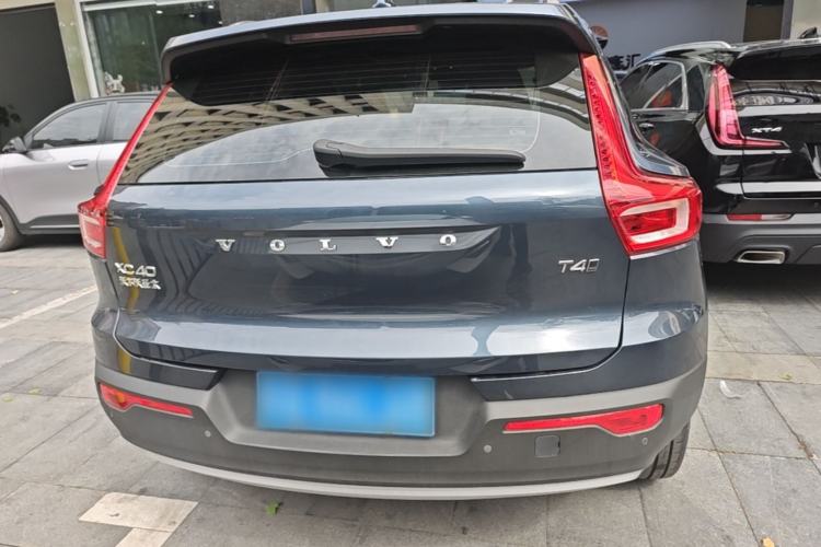 Used Volvo XC40 2021 T4 4x4 SmartDrive Fashion Edition
