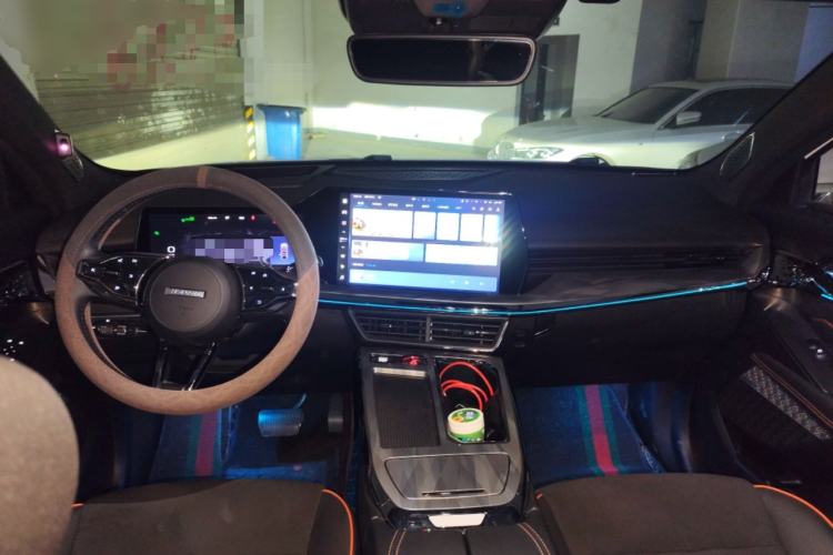 Used Haval XY 2022 1.5T ZhiZun Edition