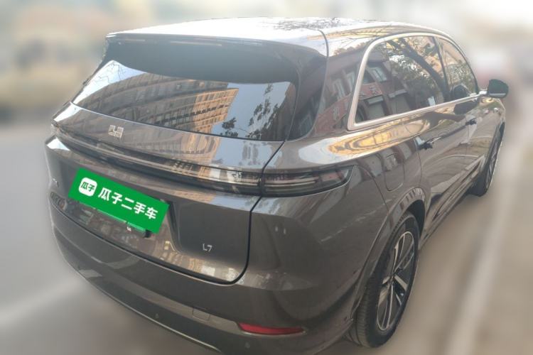 Used Li Auto L7 2024 MAX Model