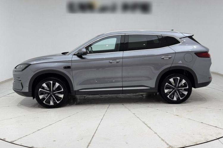 Used BYD Song PLUS New Energy 2025 DM-i Smart Drive 112KM Prestige Model