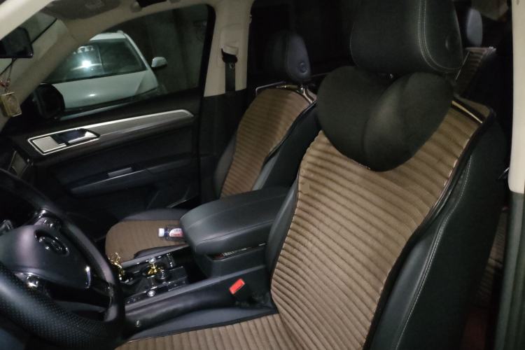 Used Volkswagen Teramont 2019 380TSI Four-Wheel Drive Comfort Edition China V Standard
