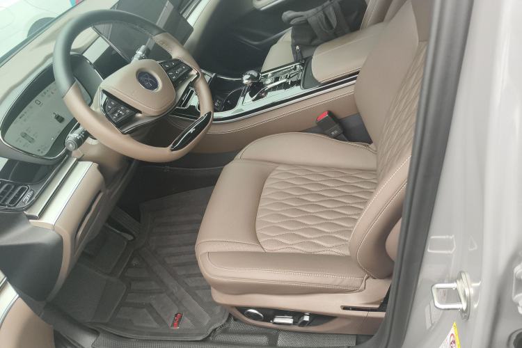 Used BYD Han 2025 DM-i 125KM Prestige Model