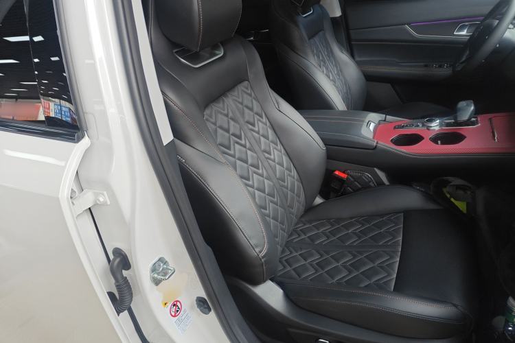 Used Changan UNI-K 2021 2.0T Prestige Edition
