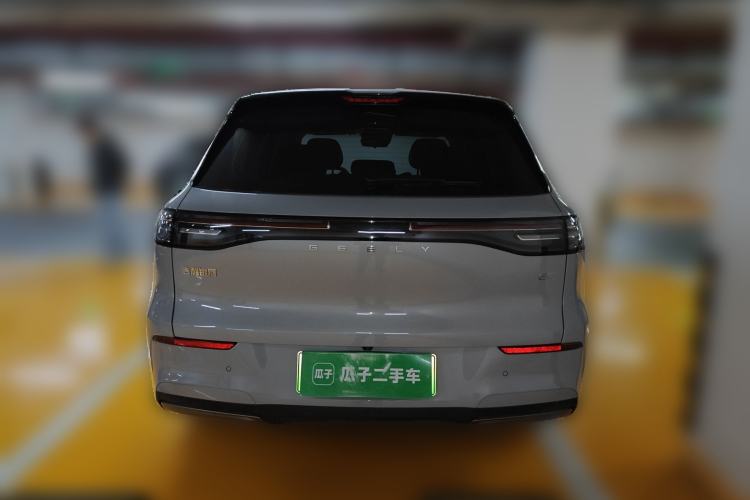 Used Geely Galaxy E5 2024 530km Long-Range Version