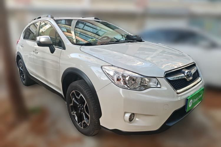Used Subaru XV 2015 2.0i Special Edition Sport Model
