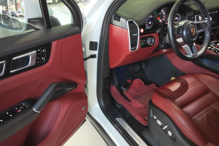 Used Porsche Cayenne 2019 3.0T U.S. specification