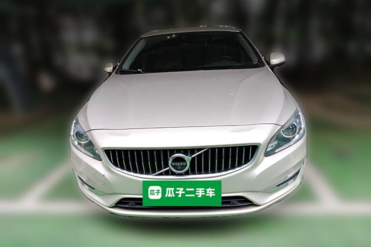 Used Volvo S60 2019 S60L Facelift T5 Intelligent Advanced Edition Front