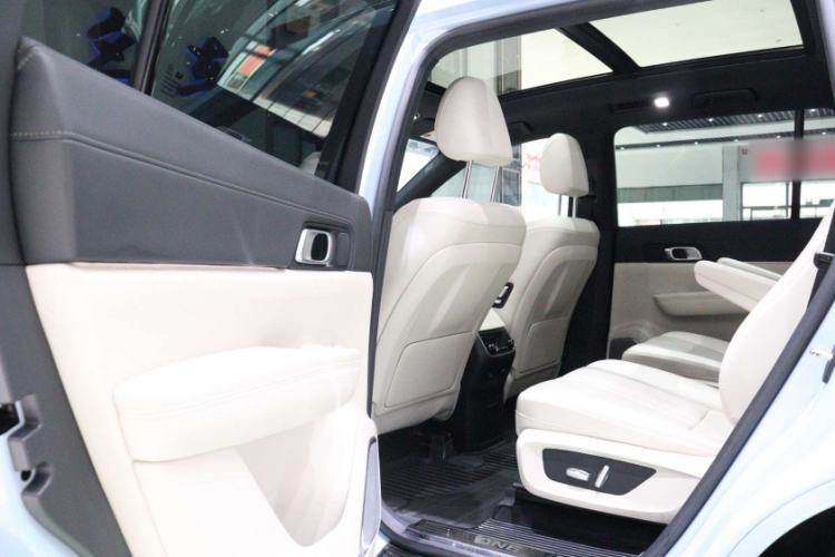 Used Li Auto ONE 2020 Extended-Range 6-Seater Version