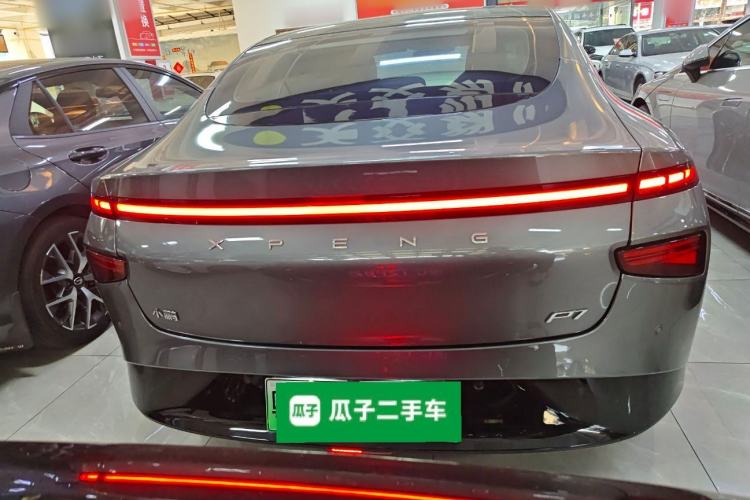 Used XPeng P7 2022 670N+
