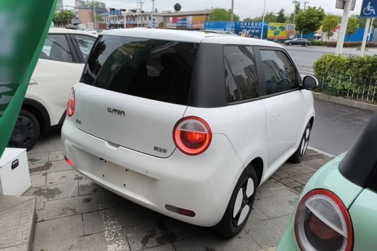 Used CHANGAN NEVO Lumin 2023 205km Xiangqin Version