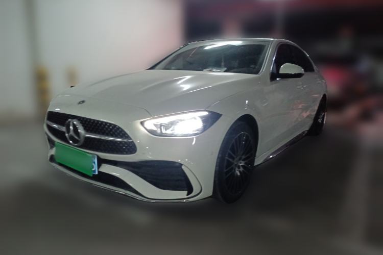 Used Mercedes-Benz C-Class 2022 Restyled C 260 L Sport Edition