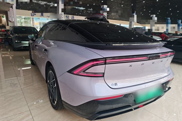 Used XPeng P7+ 2024 Long-Range Max