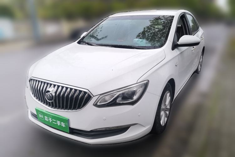 Used Buick GT 2017 15N Automatic Entry-Level Trim