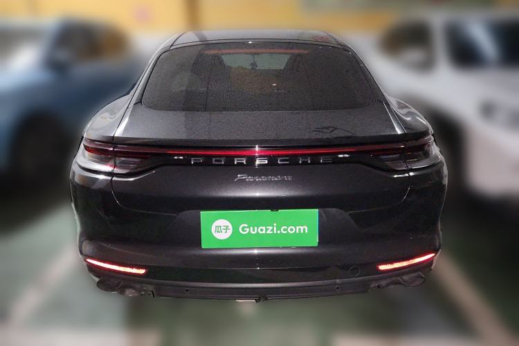 Used Porsche Panamera 2023 Panamera Executive Long Wheelbase 2.9T Rear