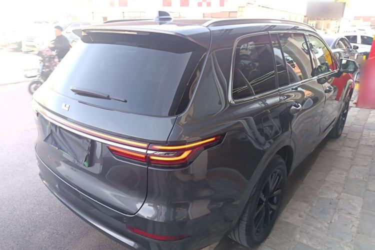 Used Li Auto ONE 2020 Extended-Range 6-Seater Version