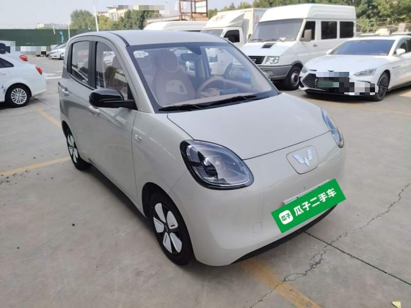 Used Wuling Hongguang MINIEV 2025 Four-Door Version Advanced Edition — 3