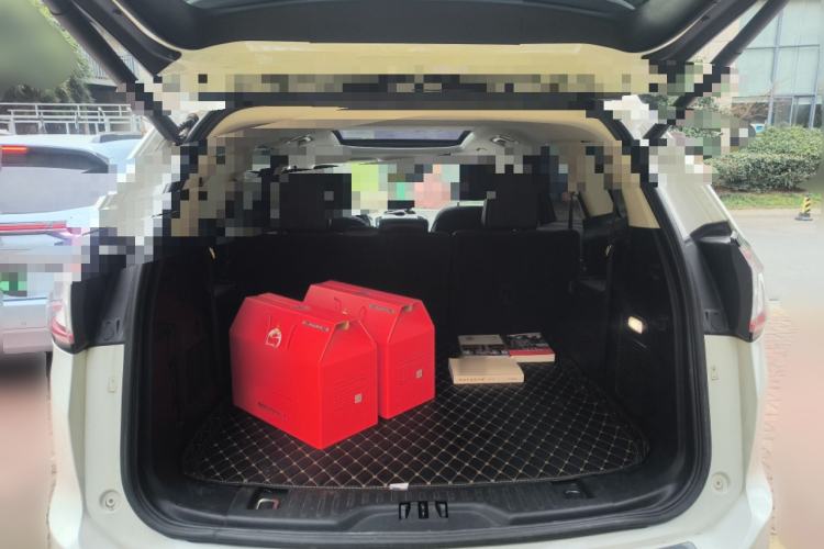 Used Ford Edge 2016 EcoBoost 245 Four-Wheel Drive Titanium 7-Seater
