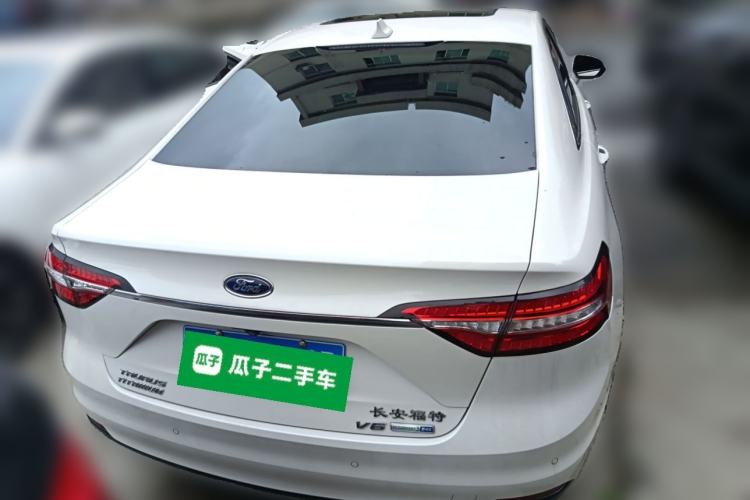 Used Ford Taurus 2019 EcoBoost 245 Premium Edition
