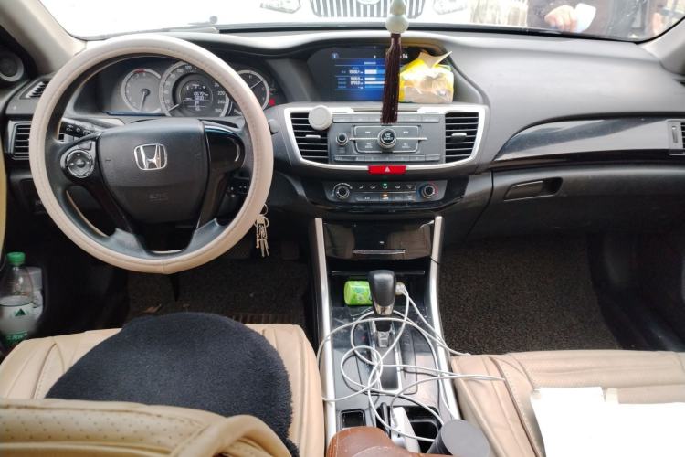 Used Honda Accord 2016 2.0L Comfort Edition