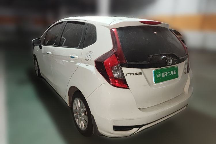 Used Honda Fit 2020 1.5L CVT Comfort Sunroof Version
