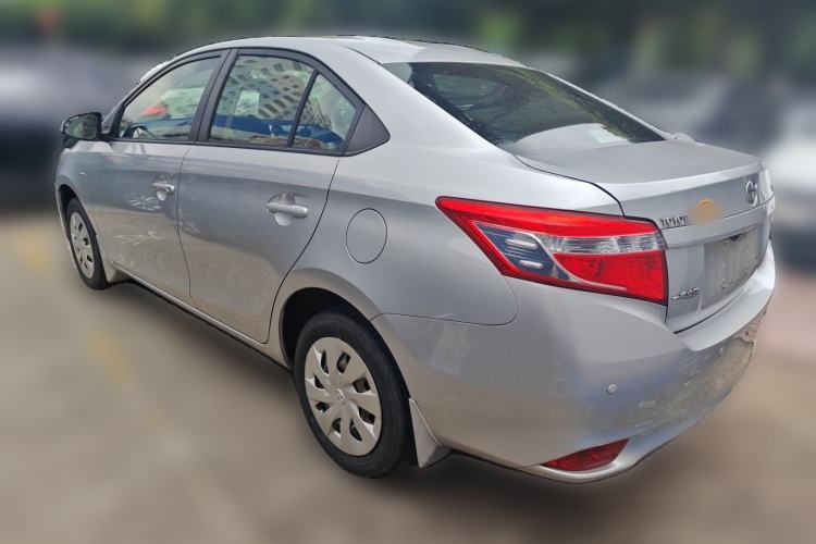 Used Toyota Vios 2014 1.5L Automatic ZhiZhen Edition

