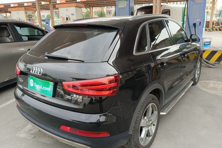 Used Audi Q3 2015 35 TFSI Ambition Edition
