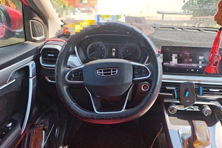 Used Geely Auto Coolray 2020 Facelift 240T DCT Hunter