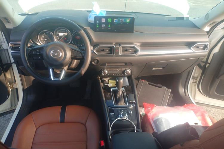 Used Mazda CX-5 2024 2.0L Automatic Two-Wheel Drive Comfort Version