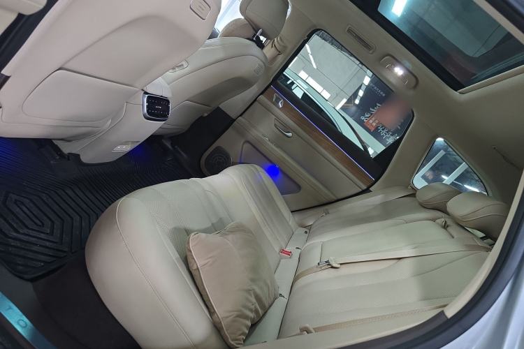 Used Hima AITO M7 2024 1.5T Rear-Drive Plus Version 5 Seats