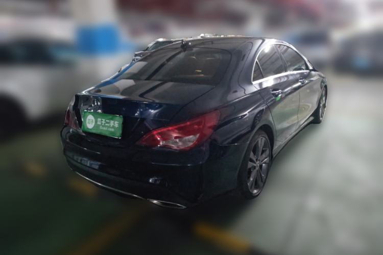 Used Mercedes-Benz CLA 2017 Refreshed CLA 200 Sport Edition