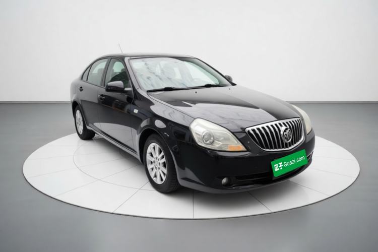 Used Buick Excelle 2013 1.5L Manual Classic Model Front Right 45 Deg