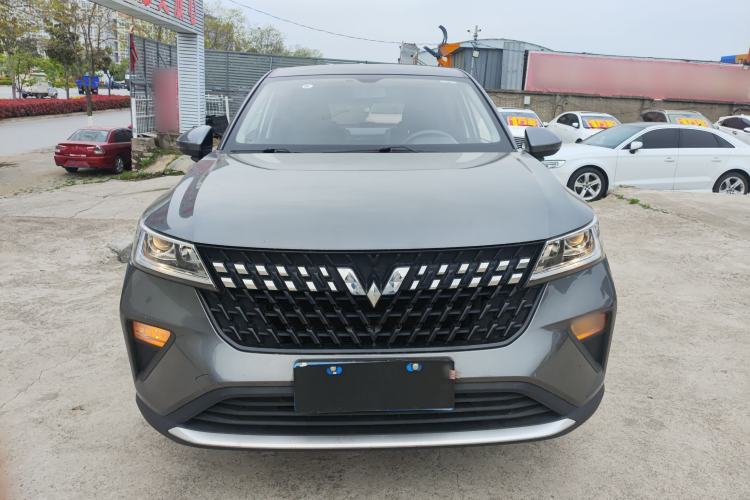 Used Wuling Alvez 2022 1.5L Manual Free-Style Model Front