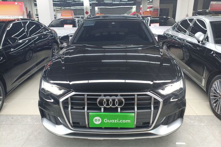 Used Audi A6 2022 allroad quattro Explorer 55 TFSI Prestige Off-Road Model