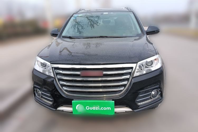 Used Haval H6 2018 Red-Label Sport Edition 1.5T Automatic Two-Wheel Drive Elite Model
