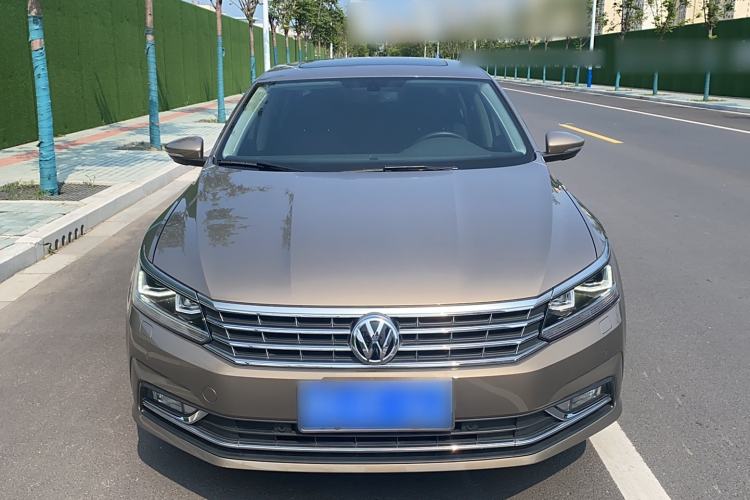 Used Volkswagen Passat 2016 330TSI DSG Prestige Edition
