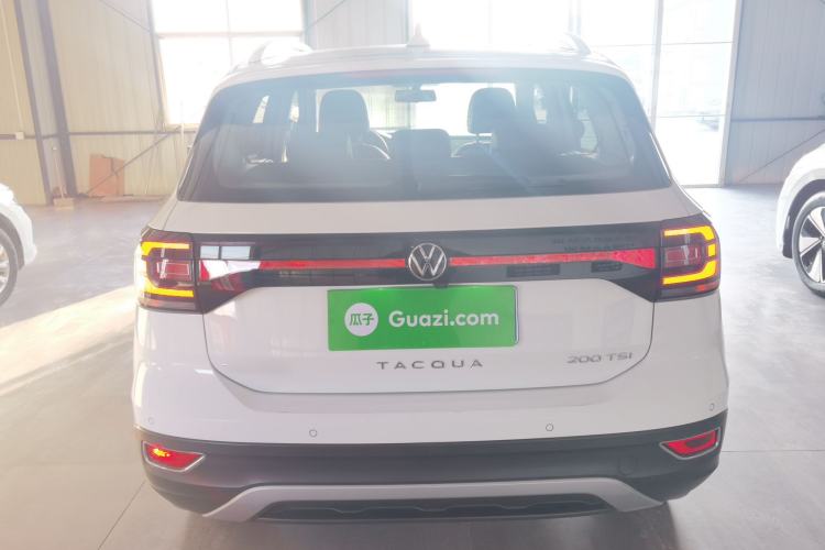 Used Volkswagen Tacqua 2023 200TSI DSG Joy-Connect Edition