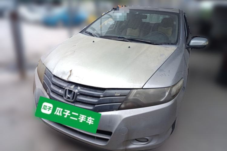 Used Honda City Classic 2011 1.5L Automatic Elite Edition Front