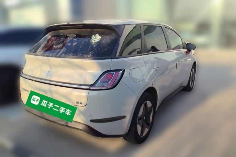 Used Baojun Cloud 2023 360 Plus Rear Right 45 Deg