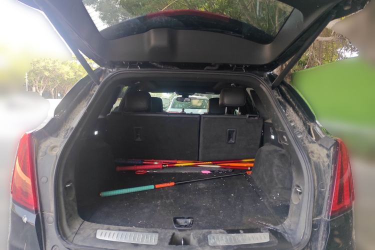 Used Cadillac XT5 2021 28T Luxury Model
