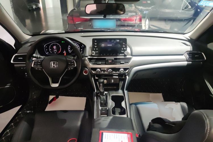Used Honda Accord 2018 260TURBO Luxury Edition China VI
