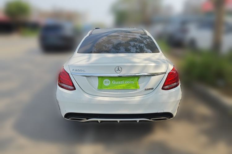 Used Mercedes-Benz C-Class 2018 C 200 L Sport Edition
